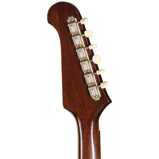 Gibson Certified Vintage 1965 Gibson Firebird III, Tobacco Sunburst Electric Guitar Gibson Certified Vintage