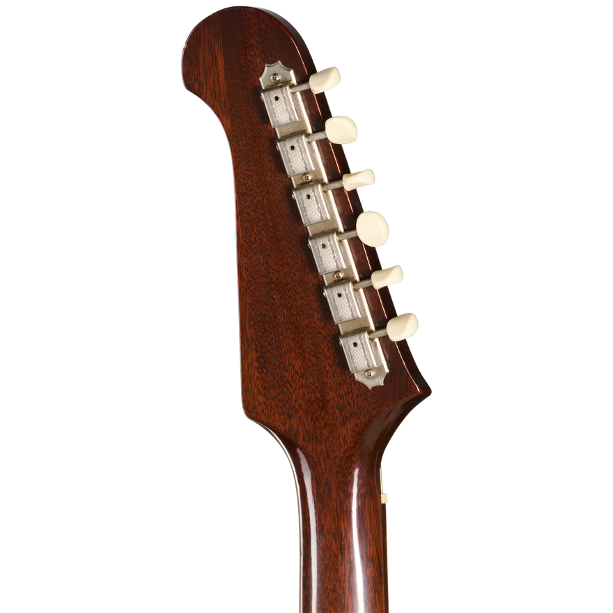Gibson Certified Vintage 1965 Gibson Firebird III, Tobacco Sunburst Electric Guitar Gibson Certified Vintage