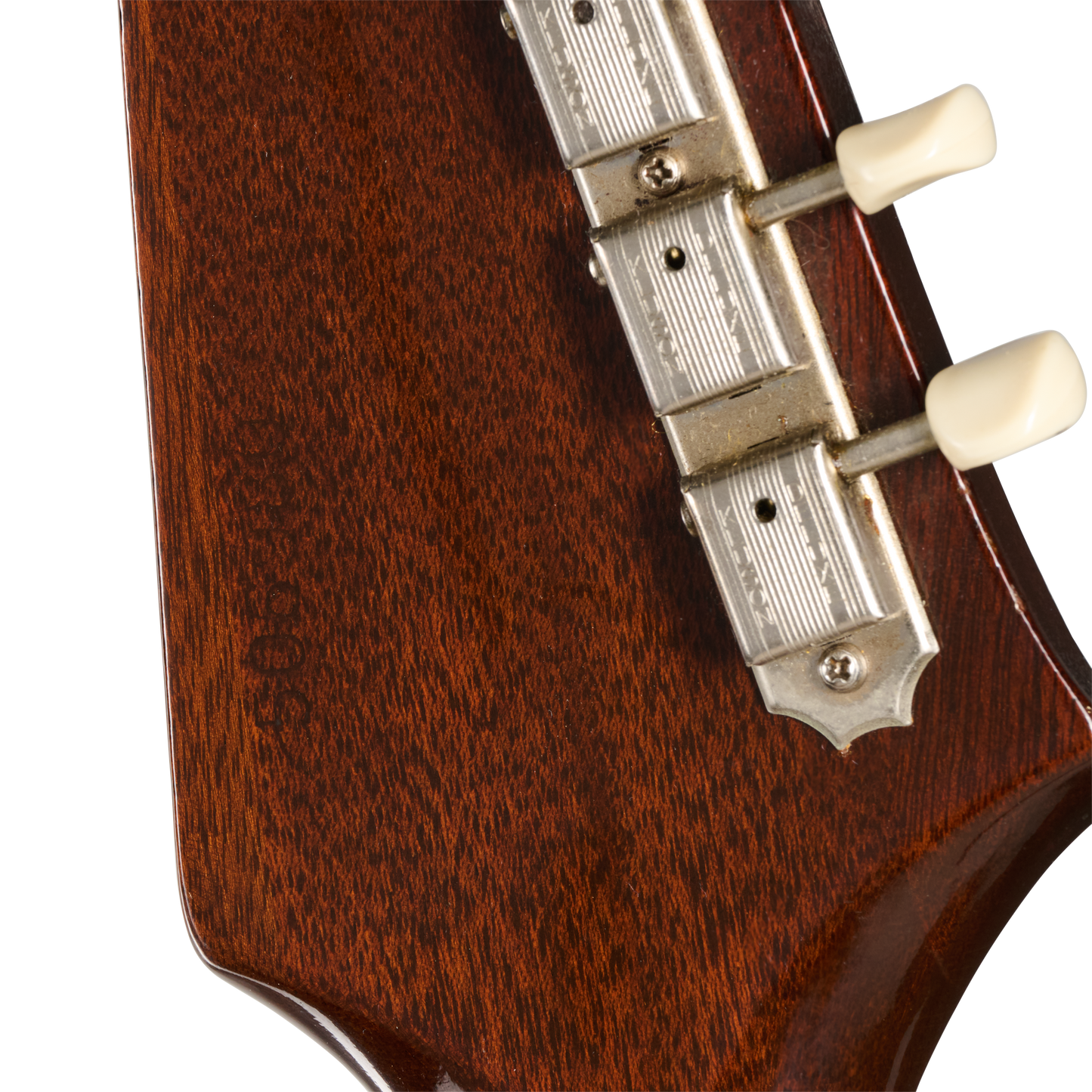 Gibson Certified Vintage 1965 Gibson Firebird III, Tobacco Sunburst Electric Guitar Gibson Certified Vintage