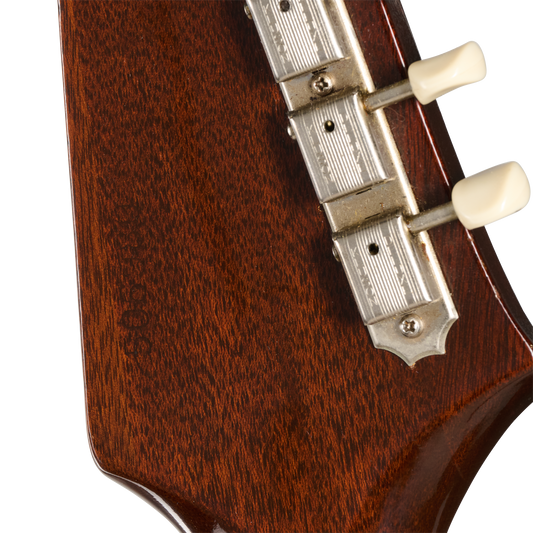 Gibson Certified Vintage 1965 Gibson Firebird III, Tobacco Sunburst Electric Guitar Gibson Certified Vintage