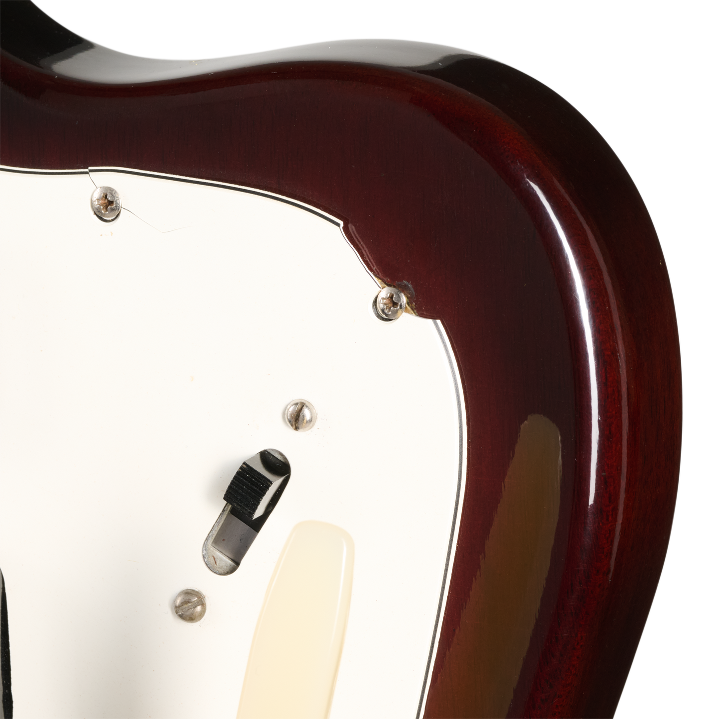 Gibson Certified Vintage 1965 Gibson Firebird III, Tobacco Sunburst Electric Guitar Gibson Certified Vintage