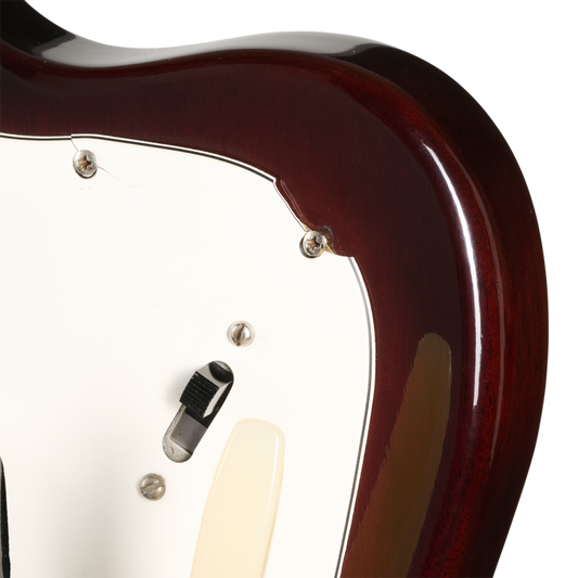 Gibson Certified Vintage 1965 Gibson Firebird III, Tobacco Sunburst Electric Guitar Gibson Certified Vintage