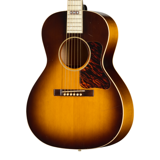 Gibson Certified Vintage 1937 Gibson L-C "Century of Progress", Sunburst Acoustic Guitar Gibson Certified Vintage
