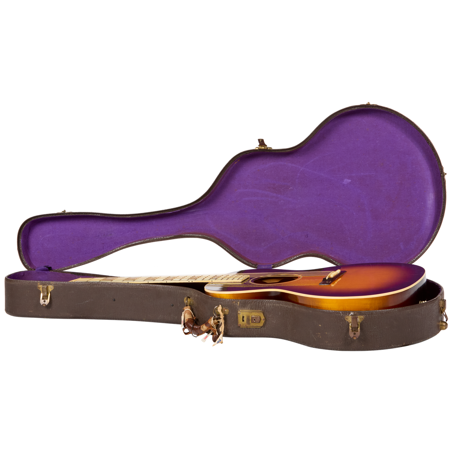Gibson Certified Vintage 1937 Gibson L-C "Century of Progress", Sunburst Acoustic Guitar Gibson Certified Vintage