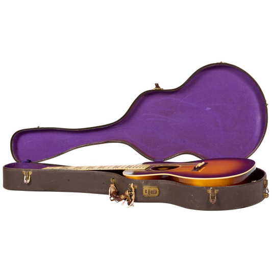 Gibson Certified Vintage 1937 Gibson L-C "Century of Progress", Sunburst Acoustic Guitar Gibson Certified Vintage