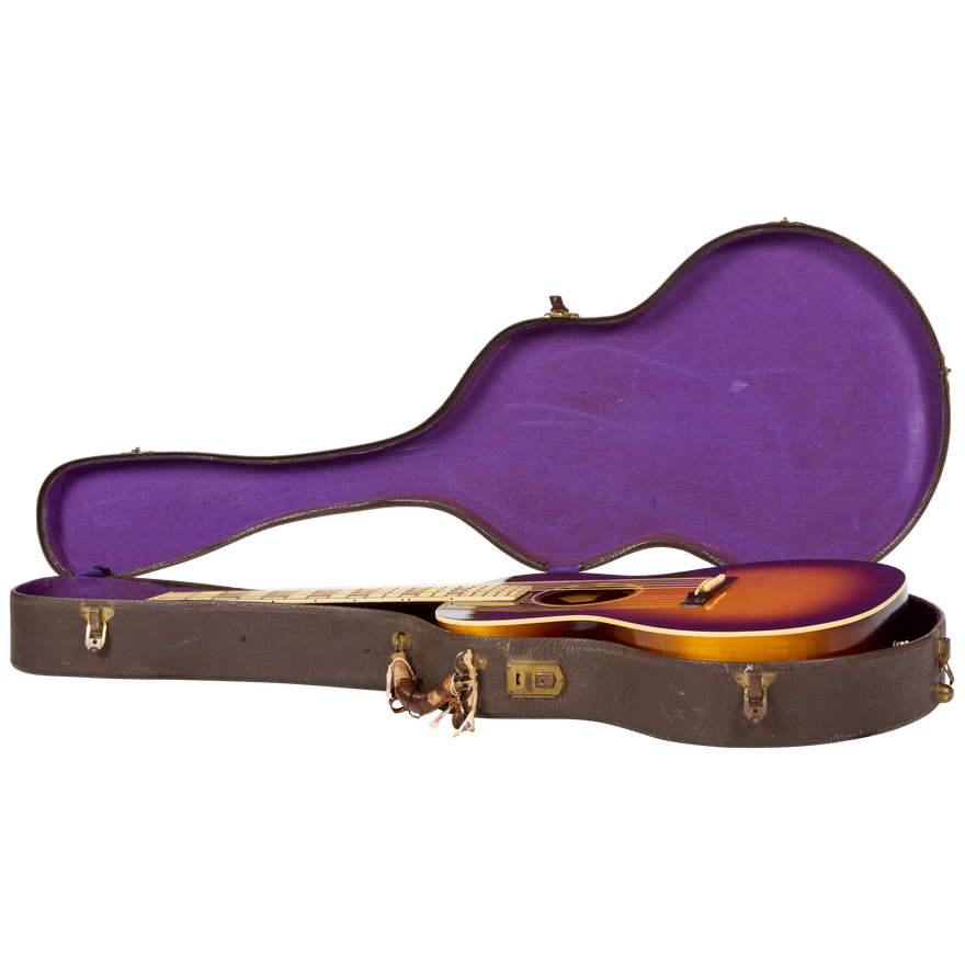 Gibson Certified Vintage 1937 Gibson L-C "Century of Progress", Sunburst Acoustic Guitar Gibson Certified Vintage