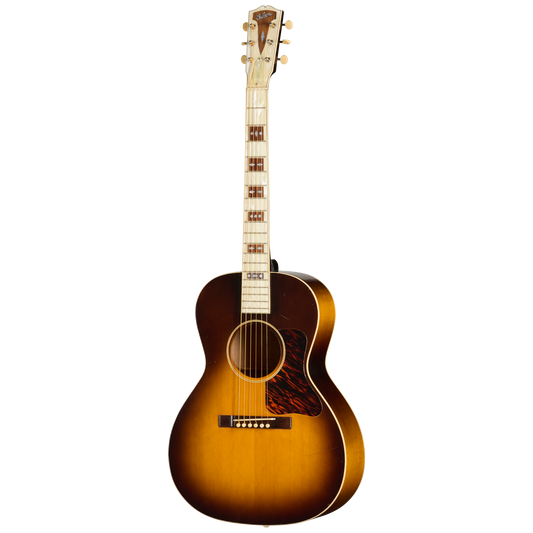 Gibson Certified Vintage 1937 Gibson L-C "Century of Progress", Sunburst Acoustic Guitar Gibson Certified Vintage
