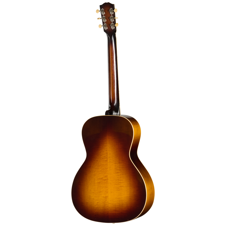 Gibson Certified Vintage 1937 Gibson L-C "Century of Progress", Sunburst Acoustic Guitar Gibson Certified Vintage