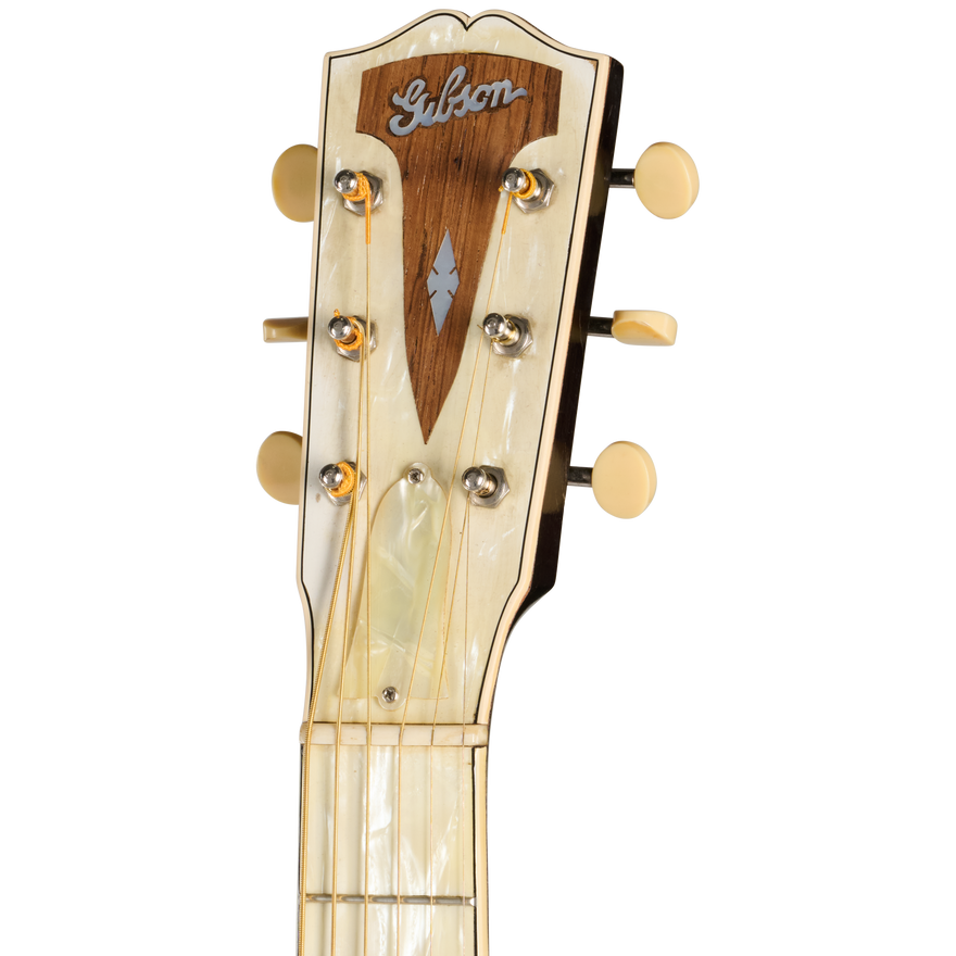 Gibson Certified Vintage 1937 Gibson L-C "Century of Progress", Sunburst Acoustic Guitar Gibson Certified Vintage