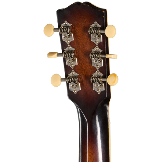 Gibson Certified Vintage 1937 Gibson L-C "Century of Progress", Sunburst Acoustic Guitar Gibson Certified Vintage