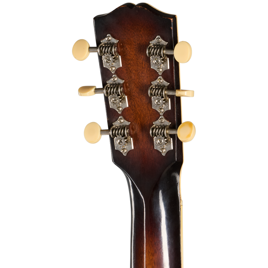 Gibson Certified Vintage 1937 Gibson L-C "Century of Progress", Sunburst Acoustic Guitar Gibson Certified Vintage