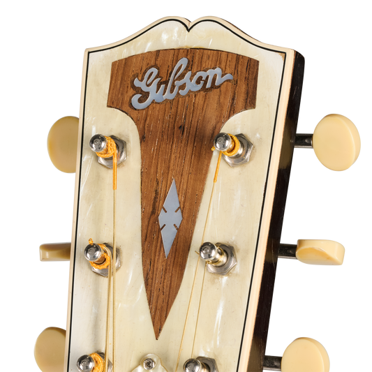 Gibson Certified Vintage 1937 Gibson L-C "Century of Progress", Sunburst Acoustic Guitar Gibson Certified Vintage