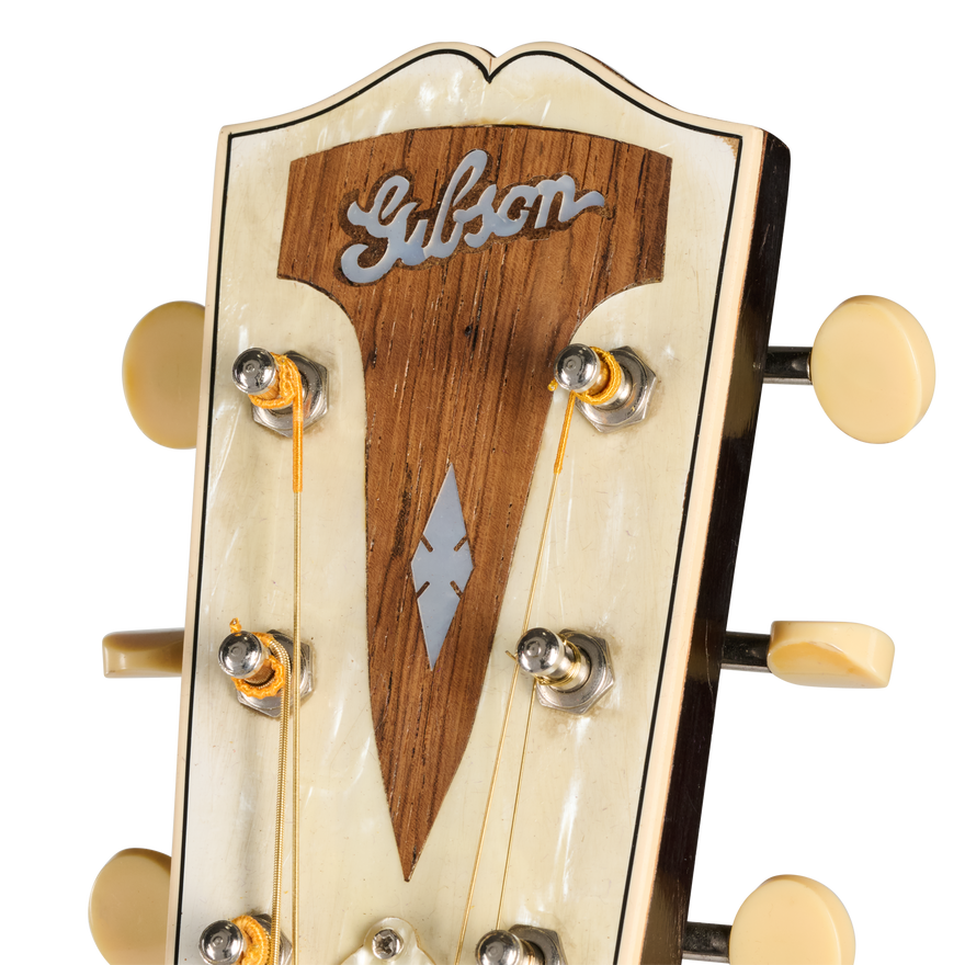 Gibson Certified Vintage 1937 Gibson L-C "Century of Progress", Sunburst Acoustic Guitar Gibson Certified Vintage