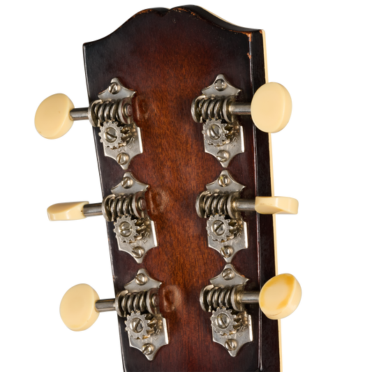 Gibson Certified Vintage 1937 Gibson L-C "Century of Progress", Sunburst Acoustic Guitar Gibson Certified Vintage