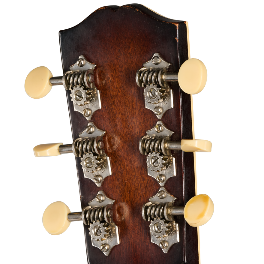 Gibson Certified Vintage 1937 Gibson L-C "Century of Progress", Sunburst Acoustic Guitar Gibson Certified Vintage