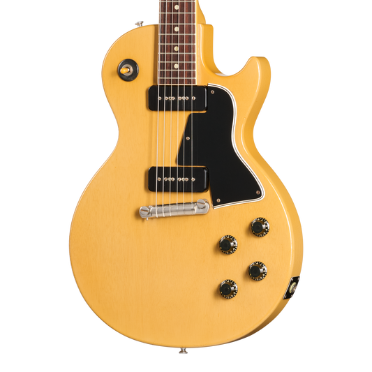 Gibson Certified Vintage 1958 Gibson Les Paul Special, TV Yellow, with GA-20T Amplifier Electric Guitar Gibson Certified Vintage