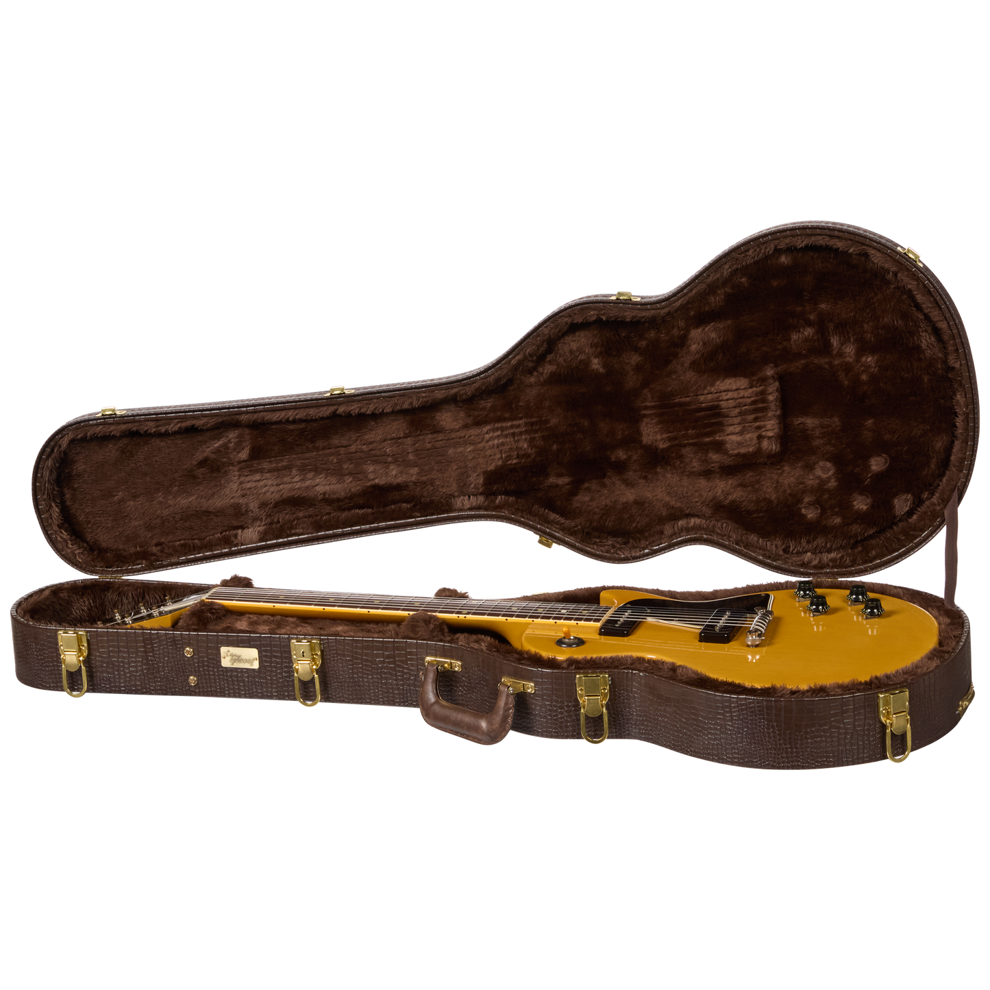 Gibson Certified Vintage 1958 Gibson Les Paul Special, TV Yellow, with GA-20T Amplifier Electric Guitar Gibson Certified Vintage