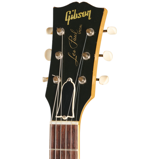 Gibson Certified Vintage 1958 Gibson Les Paul Special, TV Yellow, with GA-20T Amplifier Electric Guitar Gibson Certified Vintage