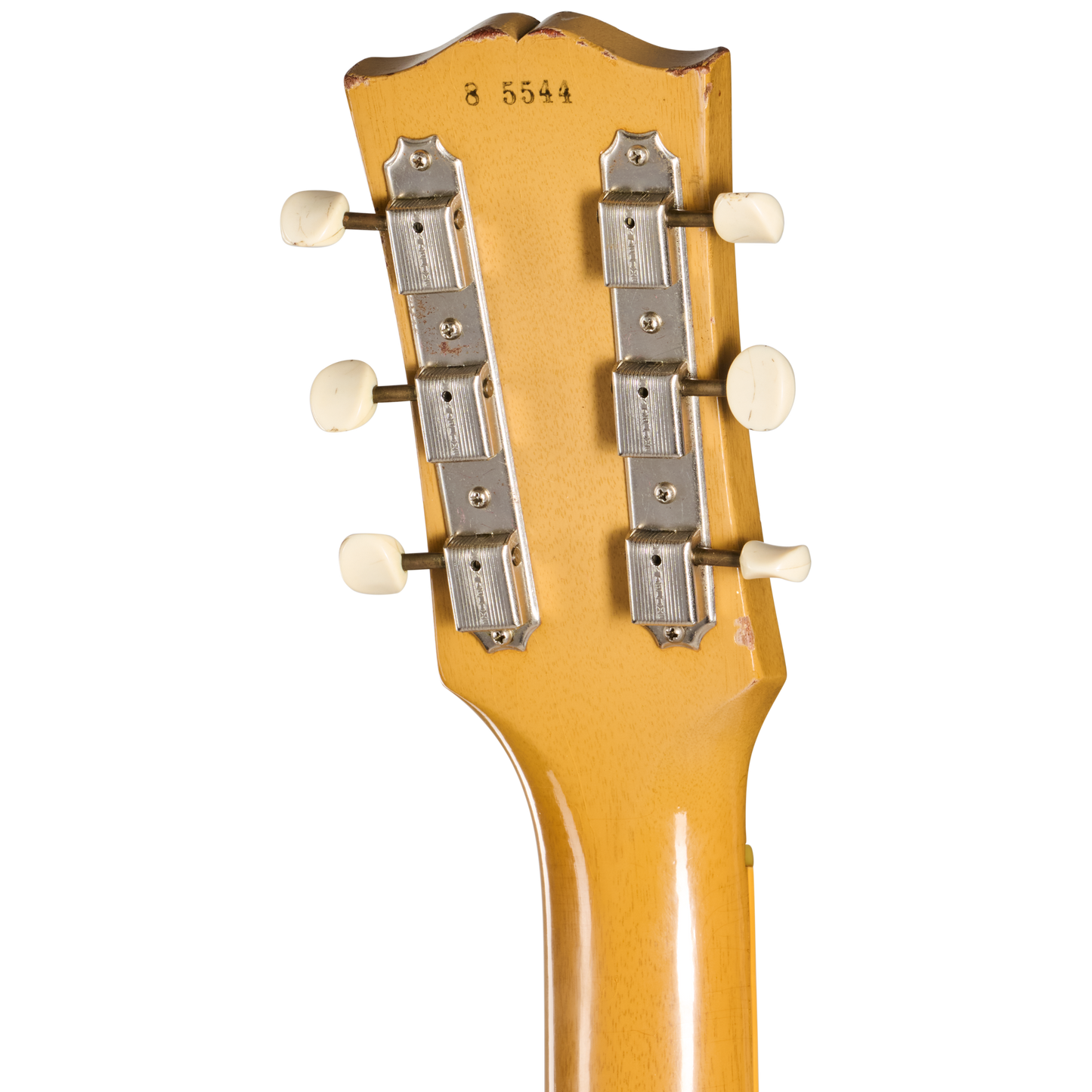 Gibson Certified Vintage 1958 Gibson Les Paul Special, TV Yellow, with GA-20T Amplifier Electric Guitar Gibson Certified Vintage