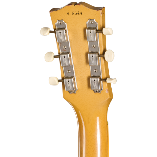 Gibson Certified Vintage 1958 Gibson Les Paul Special, TV Yellow, with GA-20T Amplifier Electric Guitar Gibson Certified Vintage