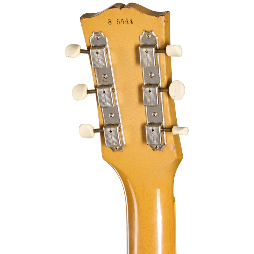 Gibson Certified Vintage 1958 Gibson Les Paul Special, TV Yellow, with GA-20T Amplifier Electric Guitar Gibson Certified Vintage