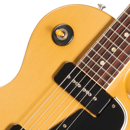 Gibson Certified Vintage 1958 Gibson Les Paul Special, TV Yellow, with GA-20T Amplifier Electric Guitar Gibson Certified Vintage