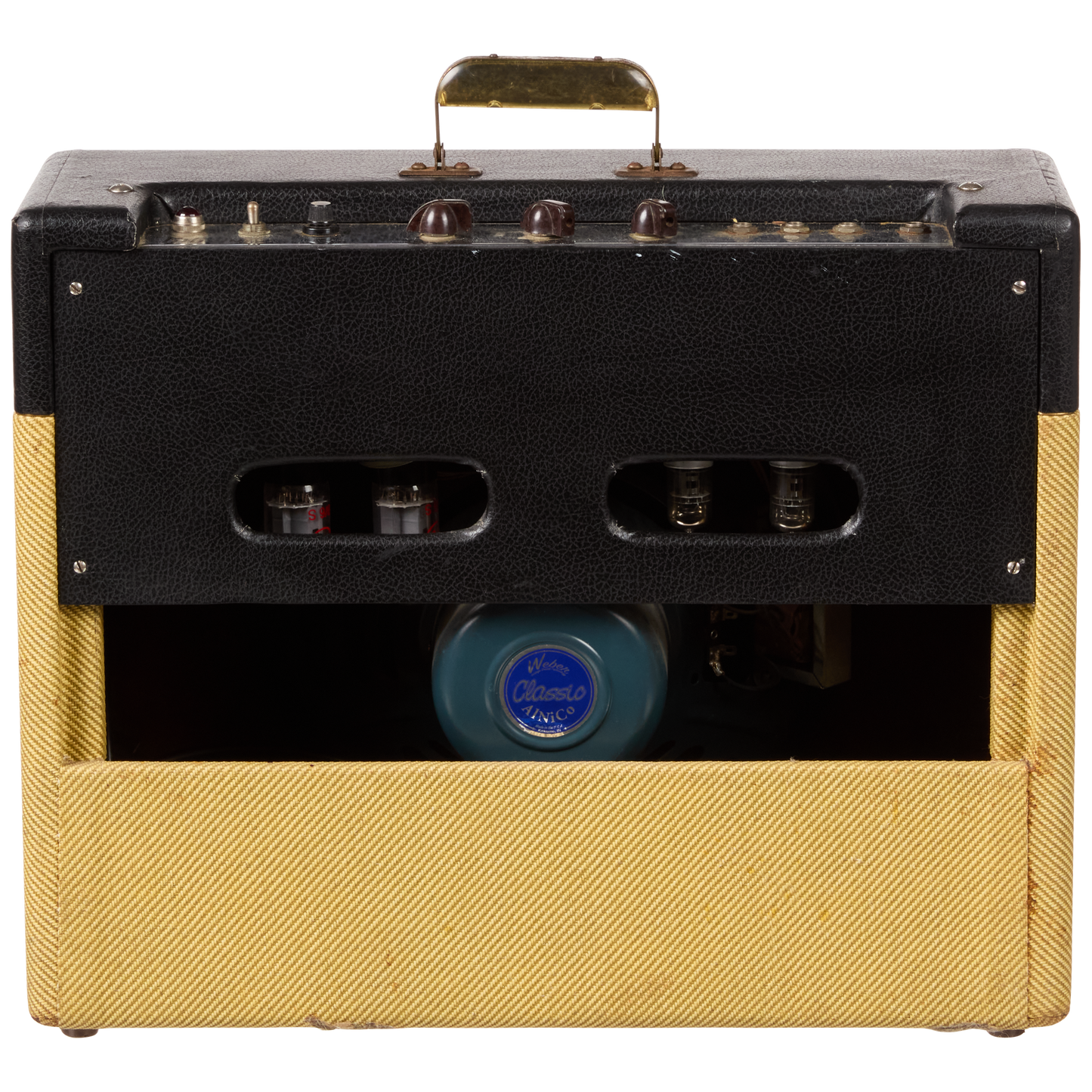 Gibson Certified Vintage 1958 Gibson Les Paul Special, TV Yellow, with GA-20T Amplifier Electric Guitar Gibson Certified Vintage