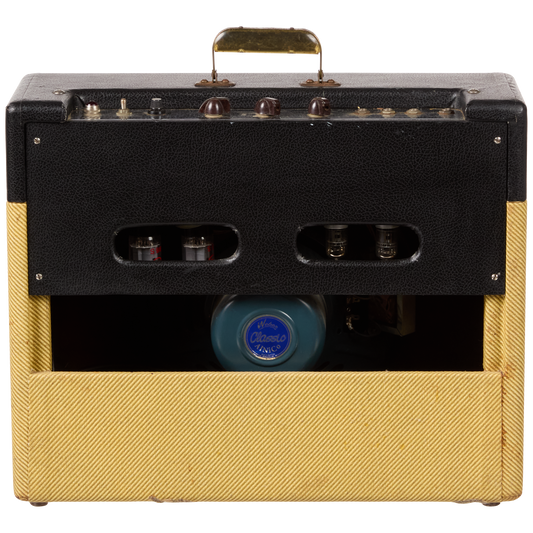 Gibson Certified Vintage 1958 Gibson Les Paul Special, TV Yellow, with GA-20T Amplifier Electric Guitar Gibson Certified Vintage