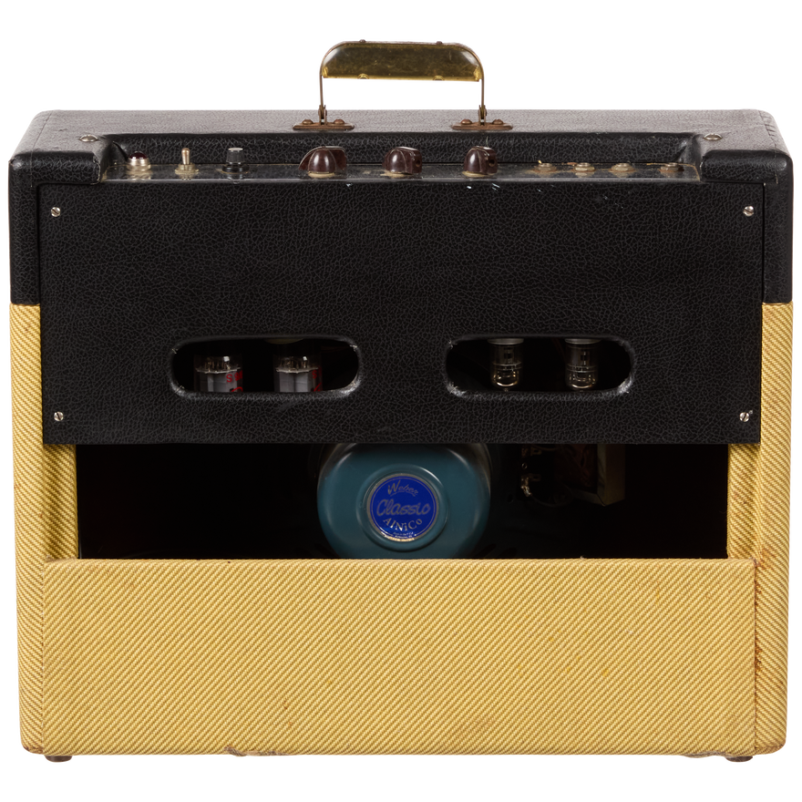 Gibson Certified Vintage 1958 Gibson Les Paul Special, TV Yellow, with GA-20T Amplifier Electric Guitar Gibson Certified Vintage