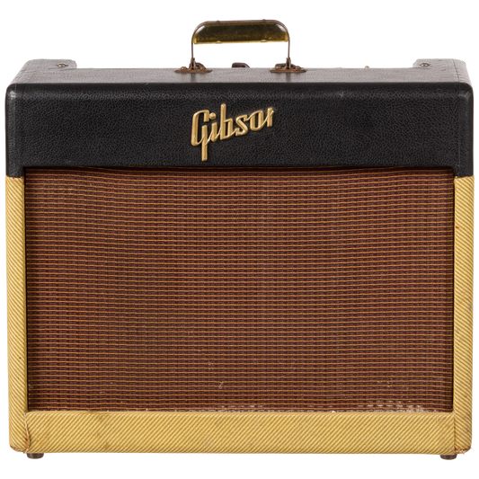 Gibson Certified Vintage 1958 Gibson Les Paul Special, TV Yellow, with GA-20T Amplifier Electric Guitar Gibson Certified Vintage