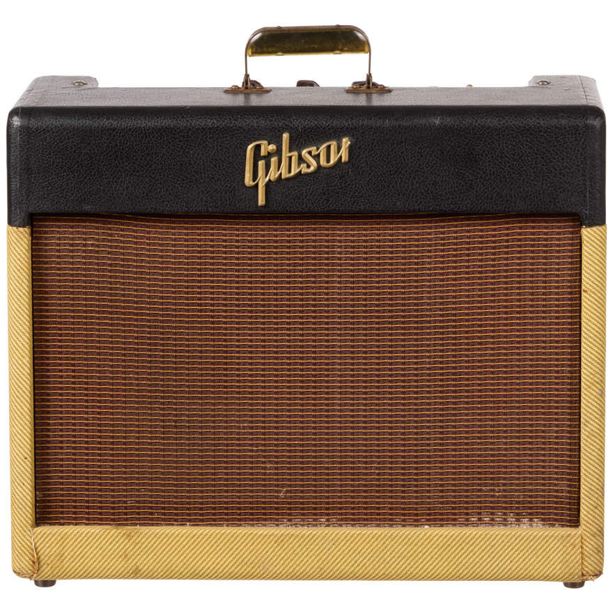 Gibson Certified Vintage 1958 Gibson Les Paul Special, TV Yellow, with GA-20T Amplifier Electric Guitar Gibson Certified Vintage