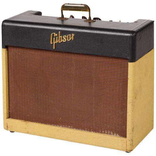 Gibson Certified Vintage 1958 Gibson Les Paul Special, TV Yellow, with GA-20T Amplifier Electric Guitar Gibson Certified Vintage