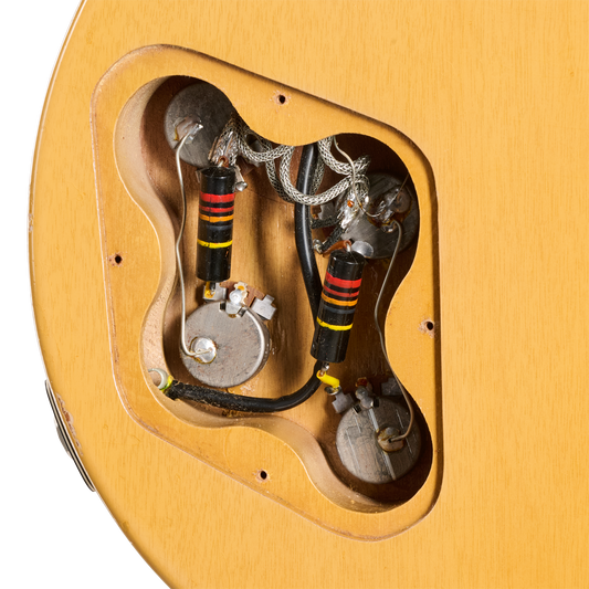 Gibson Certified Vintage 1958 Gibson Les Paul Special, TV Yellow, with GA-20T Amplifier Electric Guitar Gibson Certified Vintage