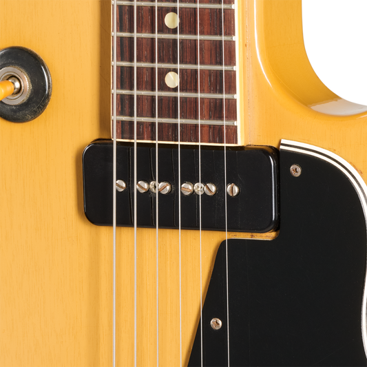 Gibson Certified Vintage 1958 Gibson Les Paul Special, TV Yellow, with GA-20T Amplifier Electric Guitar Gibson Certified Vintage
