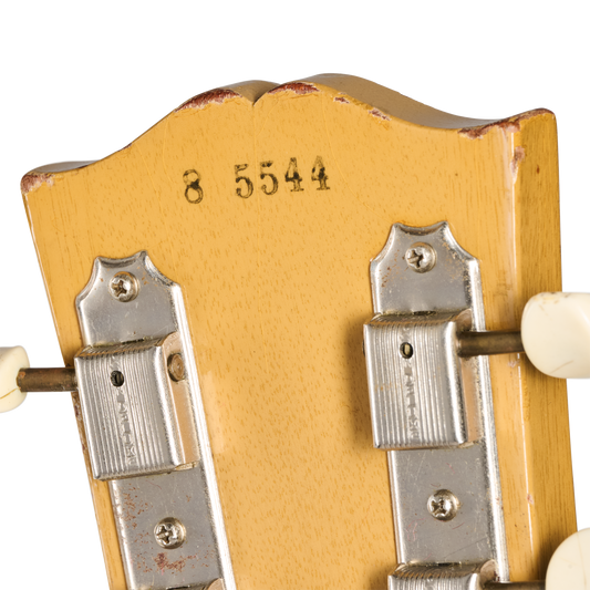 Gibson Certified Vintage 1958 Gibson Les Paul Special, TV Yellow, with GA-20T Amplifier Electric Guitar Gibson Certified Vintage