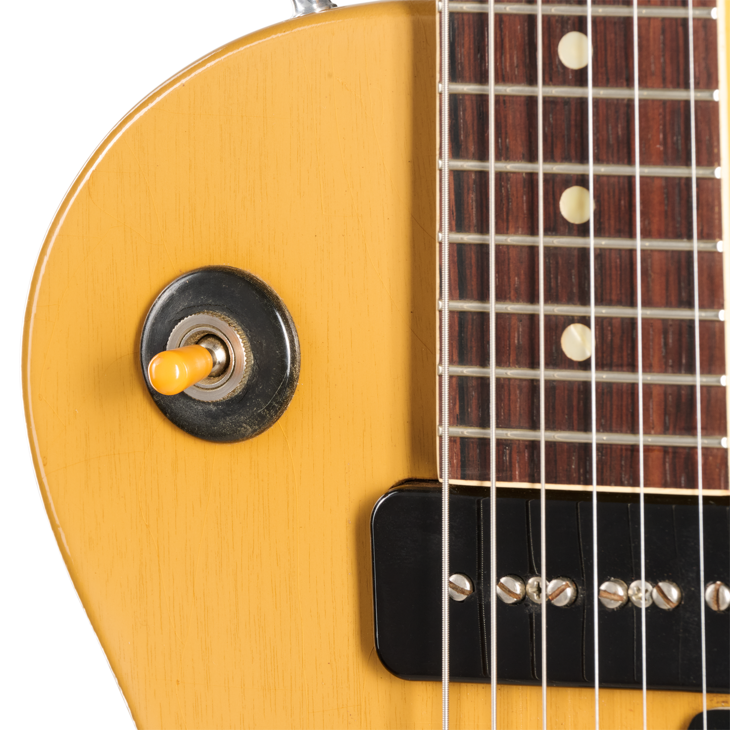 Gibson Certified Vintage 1958 Gibson Les Paul Special, TV Yellow, with GA-20T Amplifier Electric Guitar Gibson Certified Vintage