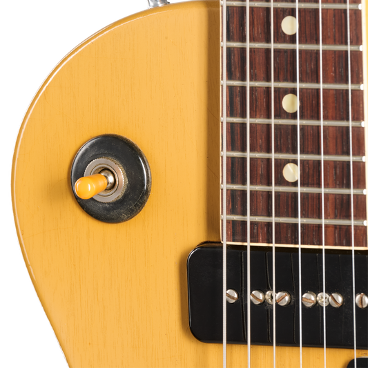Gibson Certified Vintage 1958 Gibson Les Paul Special, TV Yellow, with GA-20T Amplifier Electric Guitar Gibson Certified Vintage