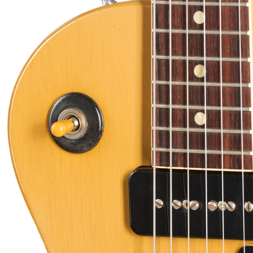 Gibson Certified Vintage 1958 Gibson Les Paul Special, TV Yellow, with GA-20T Amplifier Electric Guitar Gibson Certified Vintage