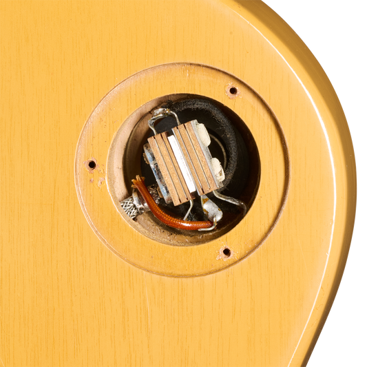Gibson Certified Vintage 1958 Gibson Les Paul Special, TV Yellow, with GA-20T Amplifier Electric Guitar Gibson Certified Vintage
