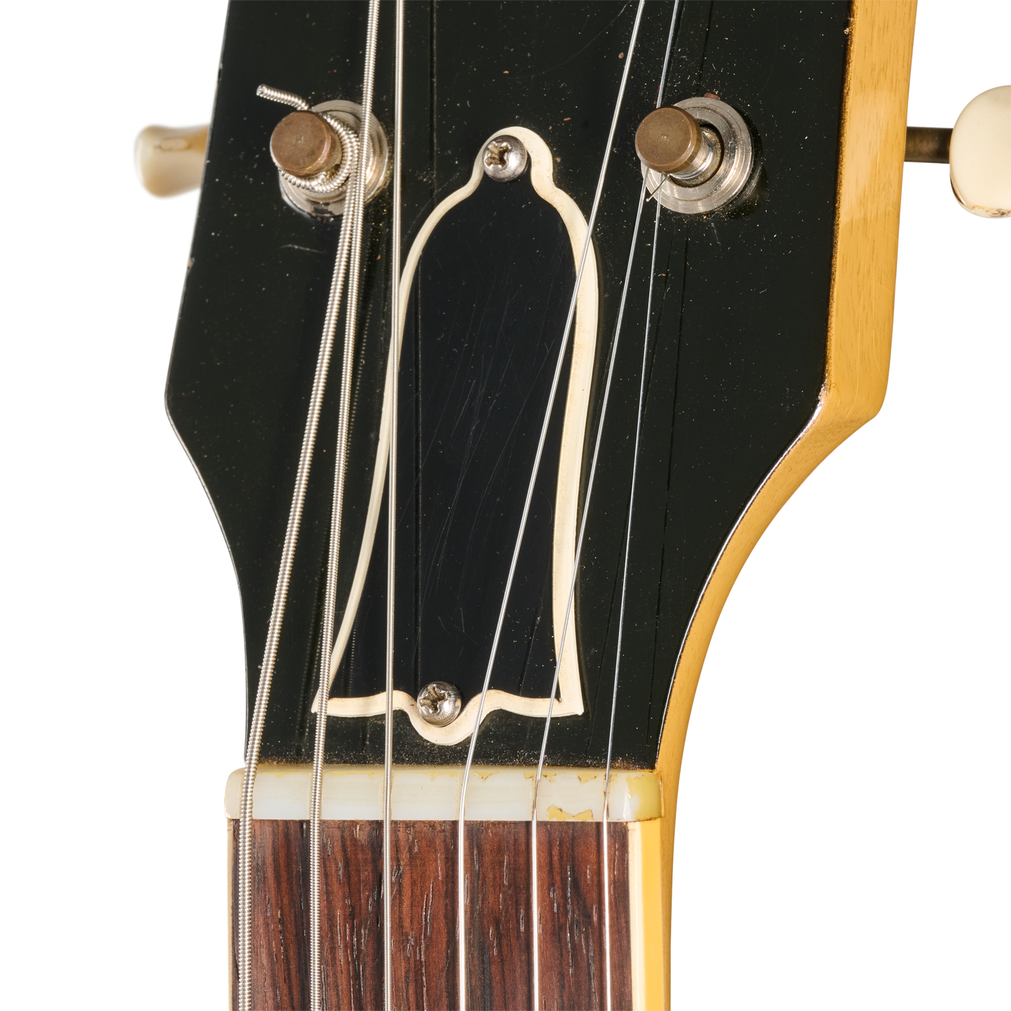 Gibson Certified Vintage 1958 Gibson Les Paul Special, TV Yellow, with GA-20T Amplifier Electric Guitar Gibson Certified Vintage