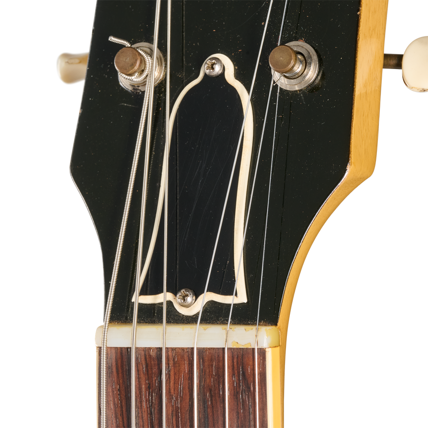 Gibson Certified Vintage 1958 Gibson Les Paul Special, TV Yellow, with GA-20T Amplifier Electric Guitar Gibson Certified Vintage