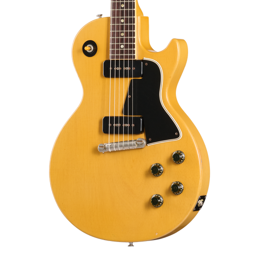 Gibson Certified Vintage 1957 Gibson Les Paul Special, TV Yellow Electric Guitar Gibson Certified Vintage