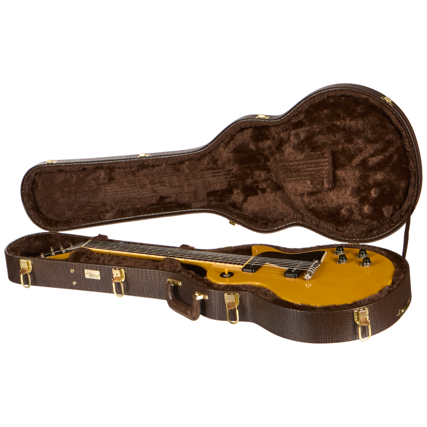 Gibson Certified Vintage 1957 Gibson Les Paul Special, TV Yellow Electric Guitar Gibson Certified Vintage