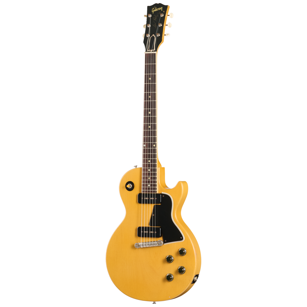 Gibson Certified Vintage 1957 Gibson Les Paul Special, TV Yellow Electric Guitar Gibson Certified Vintage