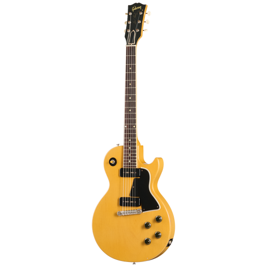 Gibson Certified Vintage 1957 Gibson Les Paul Special, TV Yellow Electric Guitar Gibson Certified Vintage
