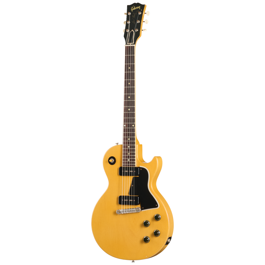 Gibson Certified Vintage 1957 Gibson Les Paul Special, TV Yellow Electric Guitar Gibson Certified Vintage