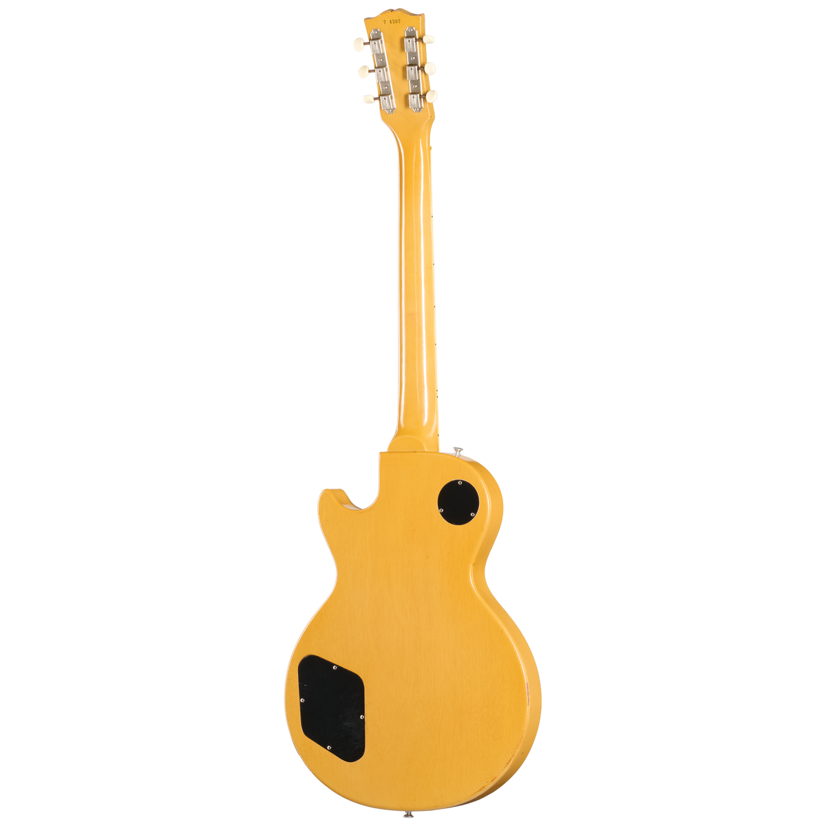 Gibson Certified Vintage 1957 Gibson Les Paul Special, TV Yellow Electric Guitar Gibson Certified Vintage