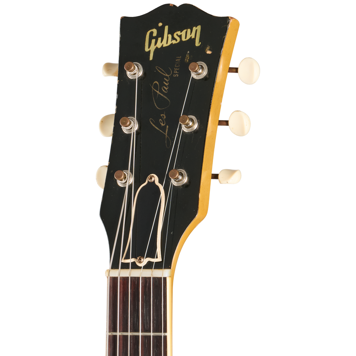 Gibson Certified Vintage 1957 Gibson Les Paul Special, TV Yellow Electric Guitar Gibson Certified Vintage