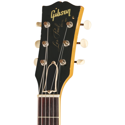 Gibson Certified Vintage 1957 Gibson Les Paul Special, TV Yellow Electric Guitar Gibson Certified Vintage