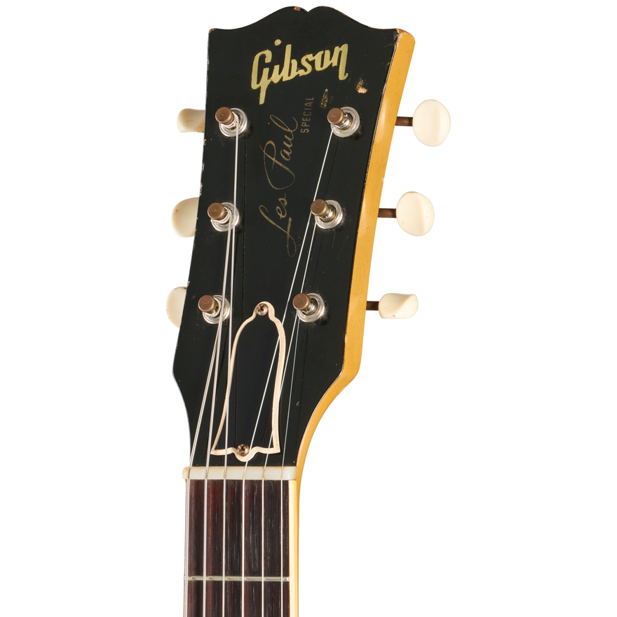 Gibson Certified Vintage 1957 Gibson Les Paul Special, TV Yellow Electric Guitar Gibson Certified Vintage